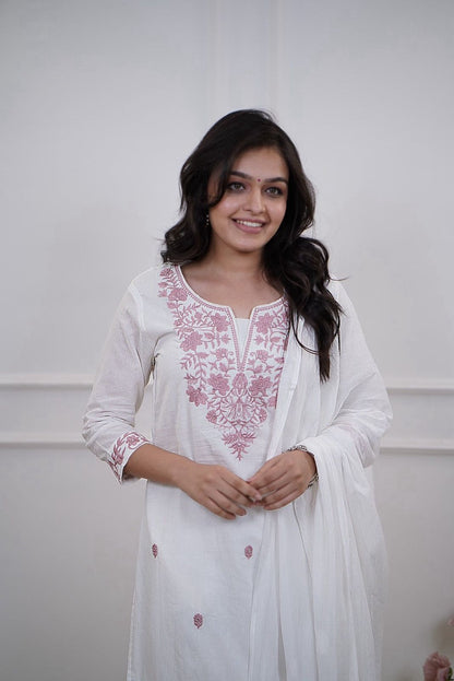 Vertican Fabric beautiful Kurta