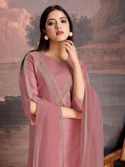 Roman Fabric beautiful suit set