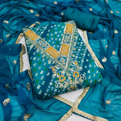 RAYON PRINT WITH CODING KURTI