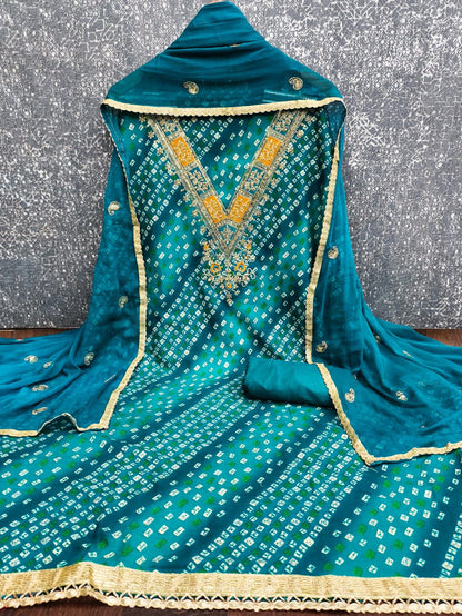 RAYON PRINT WITH CODING KURTI