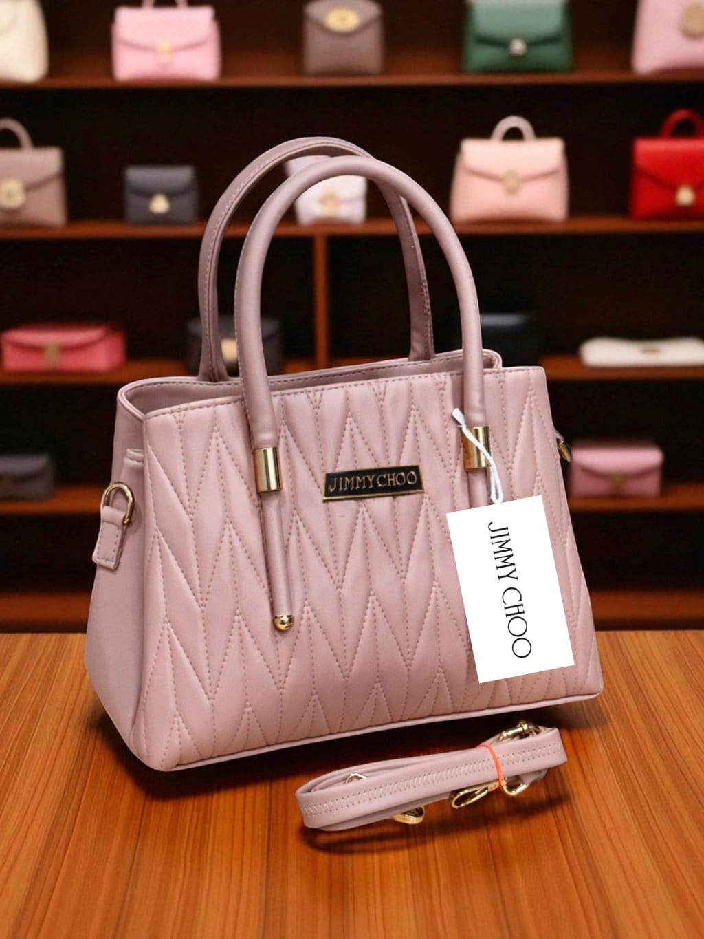 Jimmy Choo  Sling Handbag