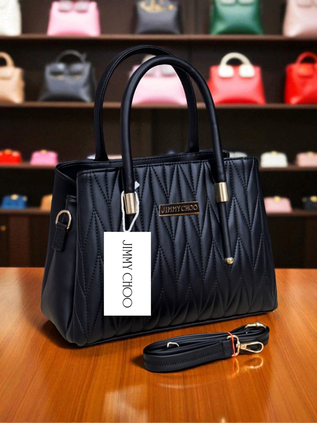 Jimmy Choo  Sling Handbag