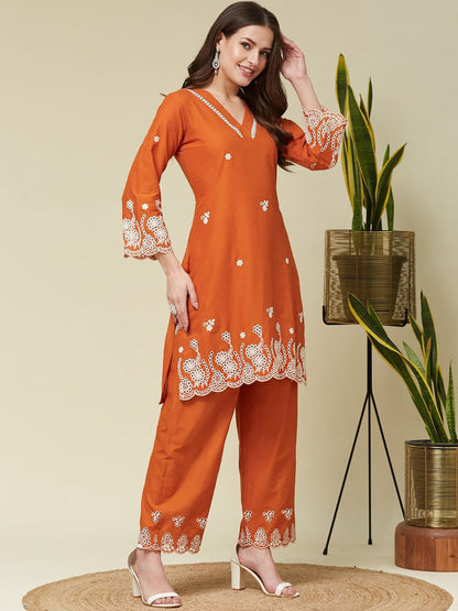 Women’s Ethnic Co-Ord Set