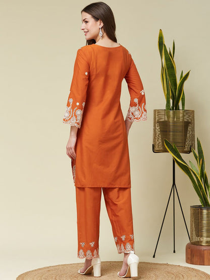 Women’s Ethnic Co-Ord Set