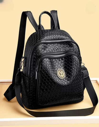 LADY BACKPACK HIGH END QUALITY CLASSY LOOK PREMIUM