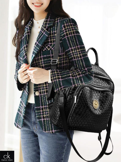 LADY BACKPACK HIGH END QUALITY CLASSY LOOK PREMIUM