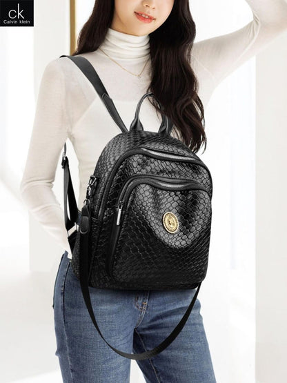 LADY BACKPACK HIGH END QUALITY CLASSY LOOK PREMIUM