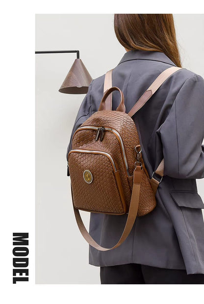 LADY BACKPACK HIGH END QUALITY CLASSY LOOK PREMIUM