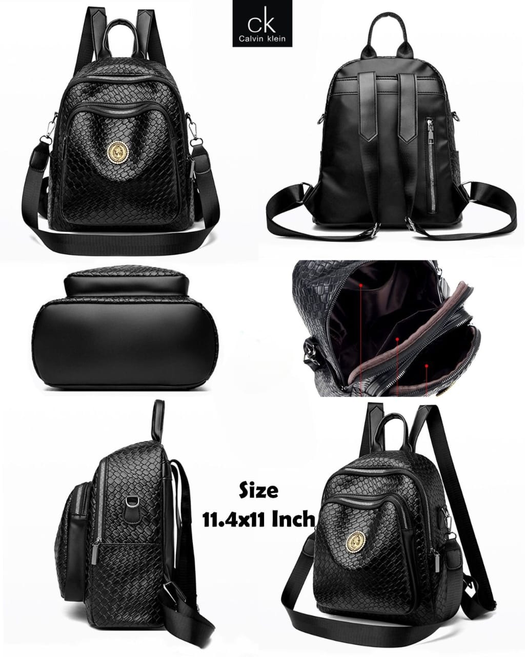 LADY BACKPACK HIGH END QUALITY CLASSY LOOK PREMIUM