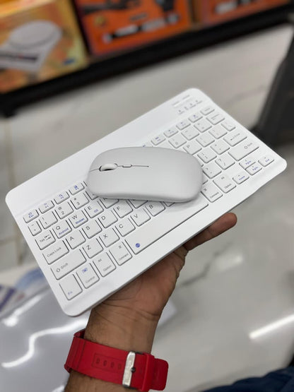 Dual Mode Rechargeable Mouse & Keyboard