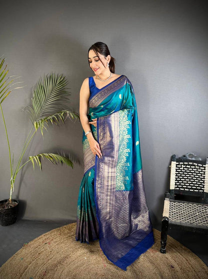 KANIJIVARAM SAREE