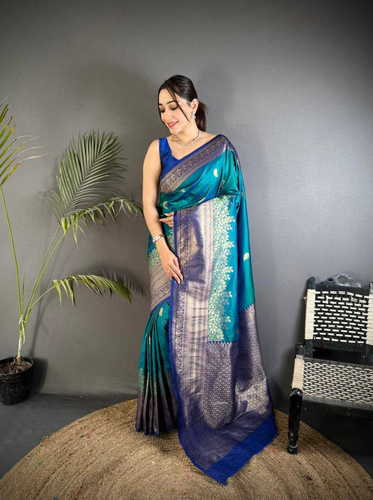 KANIJIVARAM SAREE