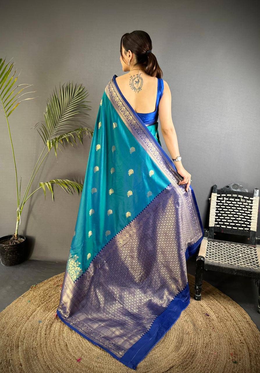 KANIJIVARAM SAREE