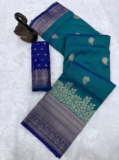 KANIJIVARAM SAREE