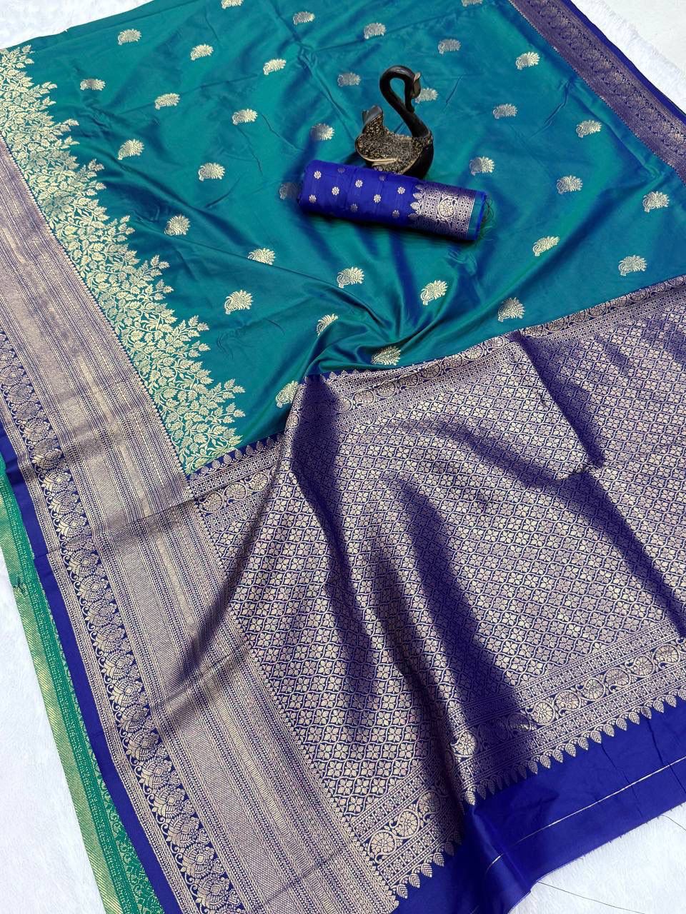 KANIJIVARAM SAREE