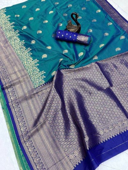 KANIJIVARAM SAREE