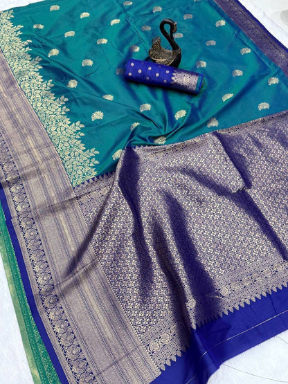 KANIJIVARAM SAREE