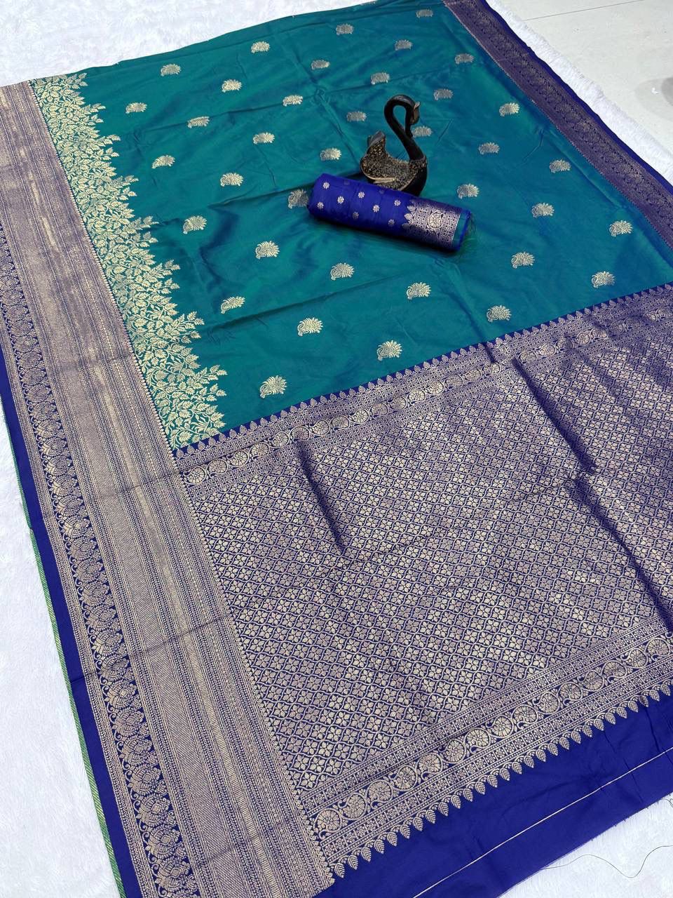 KANIJIVARAM SAREE