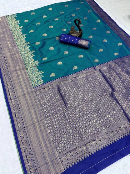 KANIJIVARAM SAREE