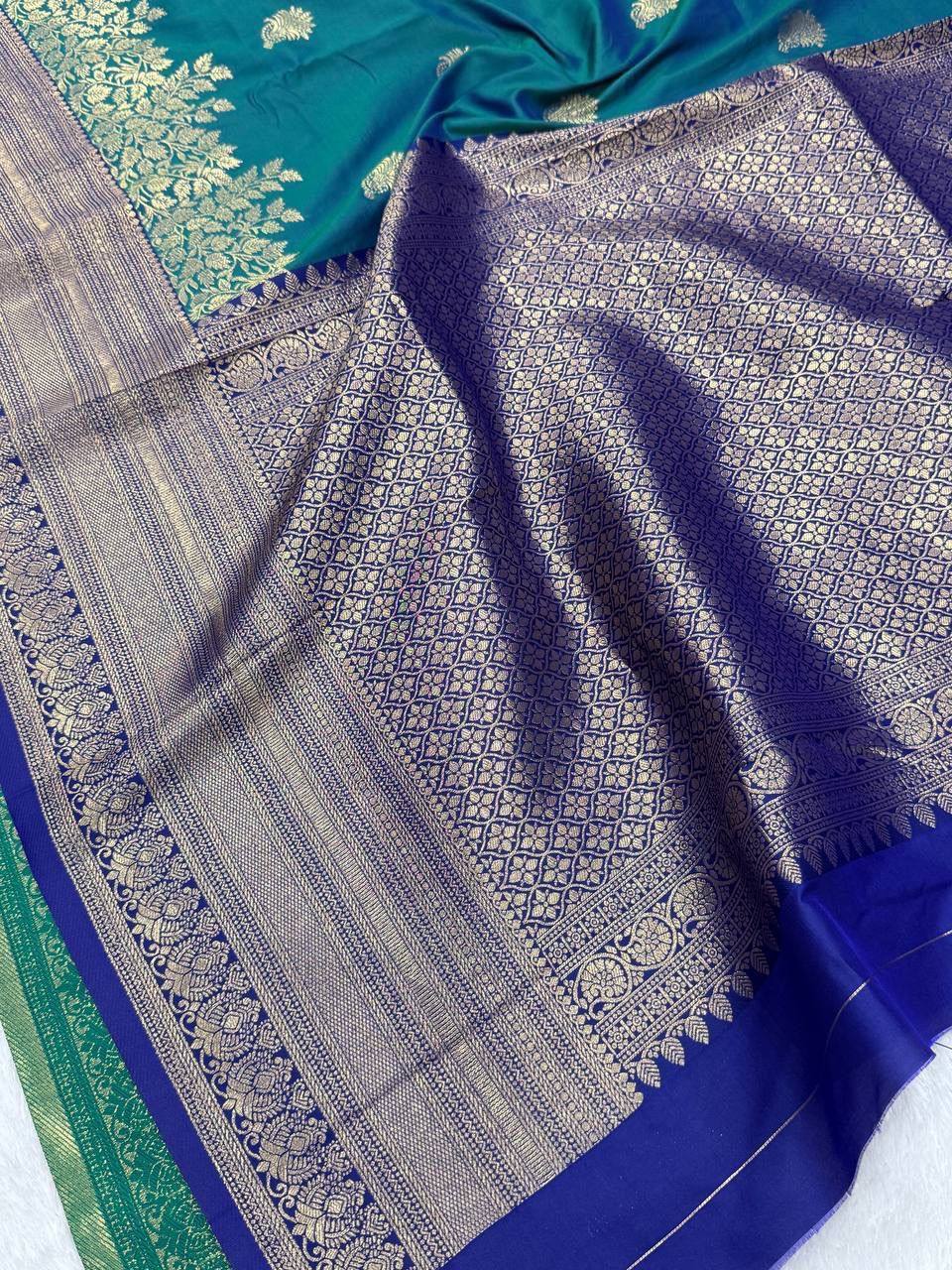 KANIJIVARAM SAREE
