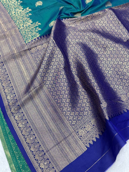 KANIJIVARAM SAREE
