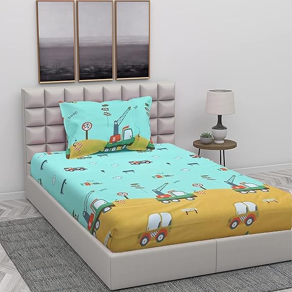 Kidzee single Bedsheet