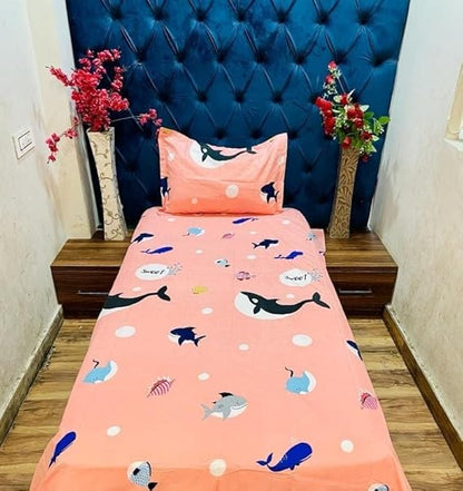 Kidzee single Bedsheet