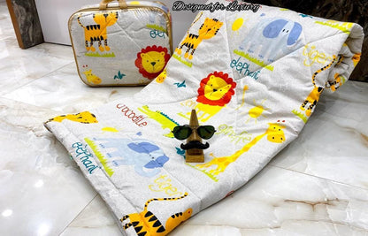 SINGLE BED KIDZEE COMFORTER