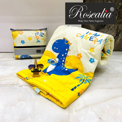 SINGLE BED KIDZEE COMFORTER