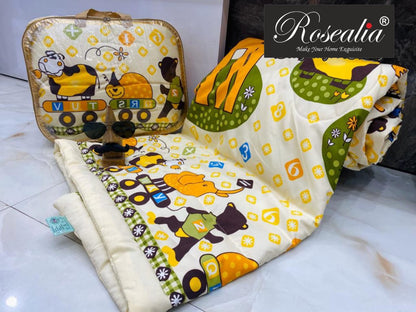 SINGLE BED KIDZEE COMFORTER