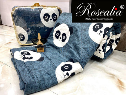 SINGLE BED KIDZEE COMFORTER