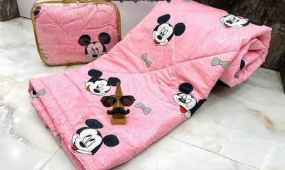 SINGLE BED KIDZEE COMFORTER