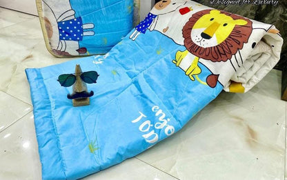 SINGLE BED KIDZEE COMFORTER
