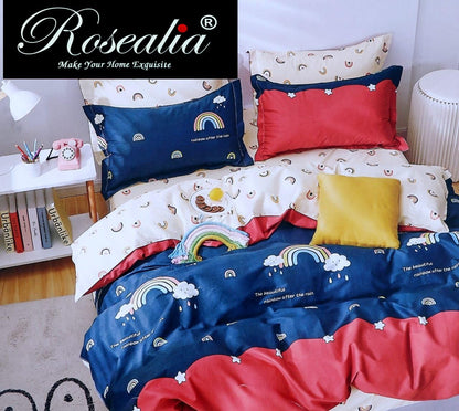 SINGLE BED KIDZEE COMFORTER