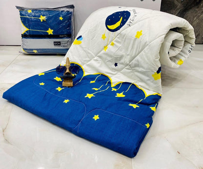 SINGLE BED KIDZEE COMFORTER