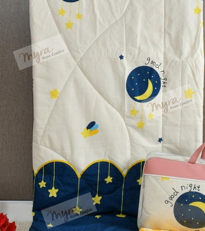 SINGLE BED KIDZEE COMFORTER