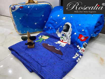 SINGLE BED KIDZEE COMFORTER