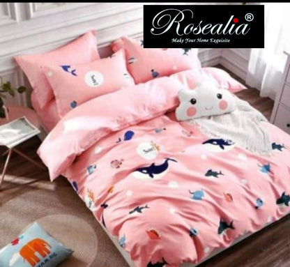 SINGLE BED KIDZEE COMFORTER