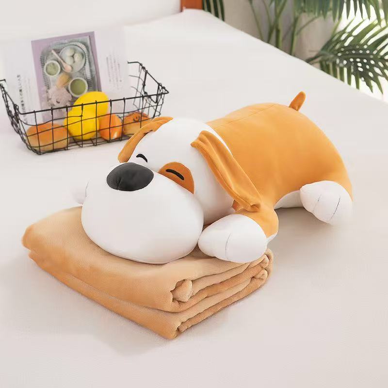 SPECIAL TOY CUM BLANKET