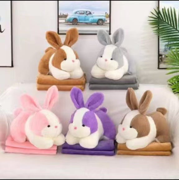 SPECIAL TOY CUM BLANKET