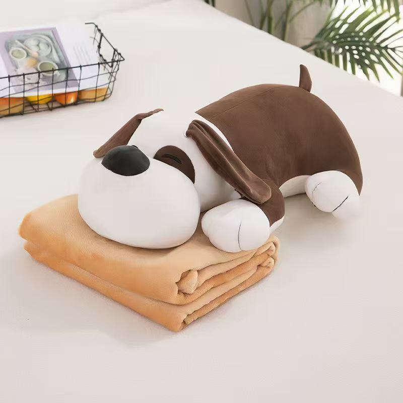 SPECIAL TOY CUM BLANKET