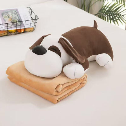 SPECIAL TOY CUM BLANKET