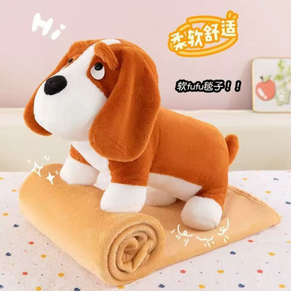 SPECIAL TOY CUM BLANKET