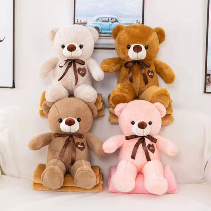 SPECIAL TOY CUM BLANKET