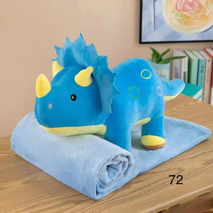 SPECIAL TOY CUM BLANKET