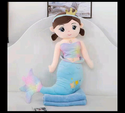 SPECIAL TOY CUM BLANKET