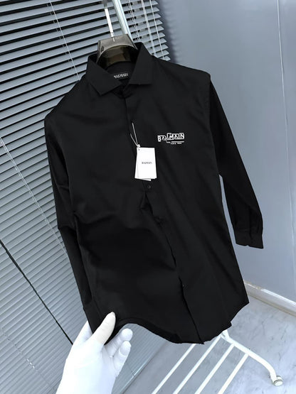 BALMAIN Designer Shirt Article
