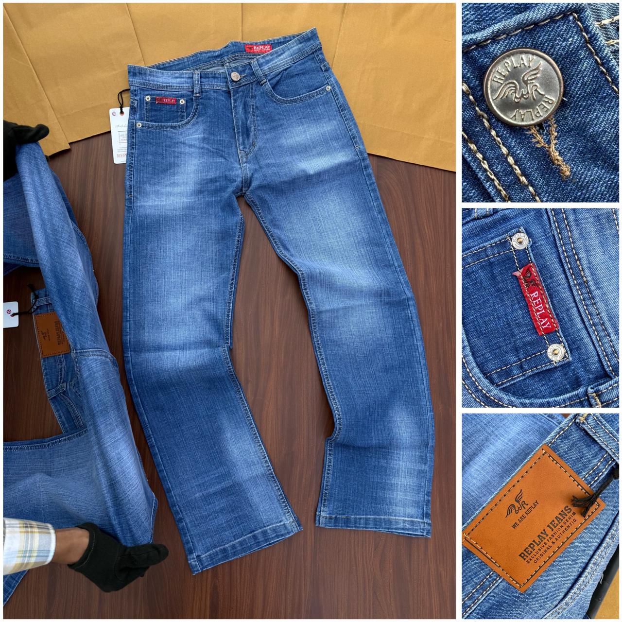 Spyker Jeans