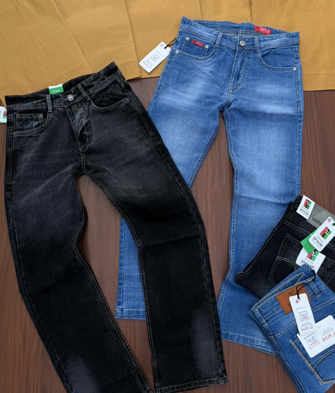 Spyker Jeans
