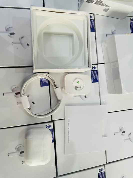 APPLE AIRPOD PRO 2ND GEN TYPE-C